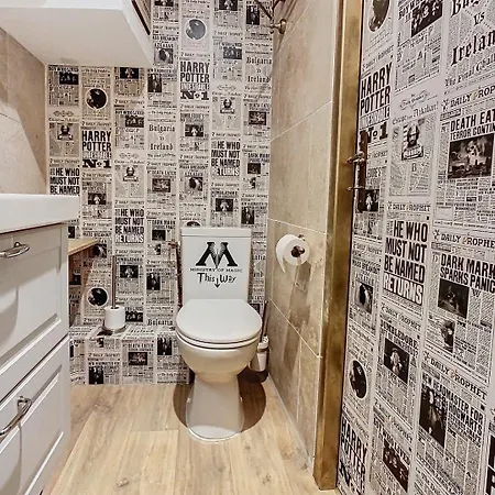 Le Monde Magique - Harry Potter - Hypercentre