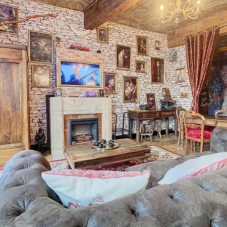 Le Monde Magique - Harry Potter - Hypercentre Apartamento *