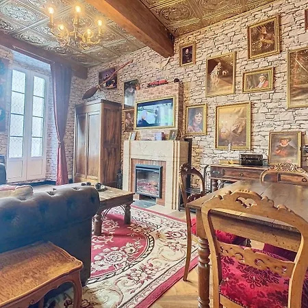 Apartamento Le Monde Magique - Harry Potter - Hypercentre Grenoble