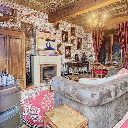 Apartamento Le Monde Magique - Harry Potter - Hypercentre *